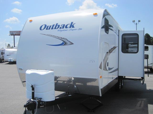 New 2011 Keystone Outback 250RS Travel Trailer For Sale